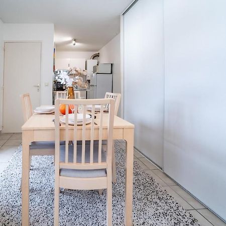Apartament Standing Europole, Garage Prive, Calme, Netflix Grenoble Zewnętrze zdjęcie