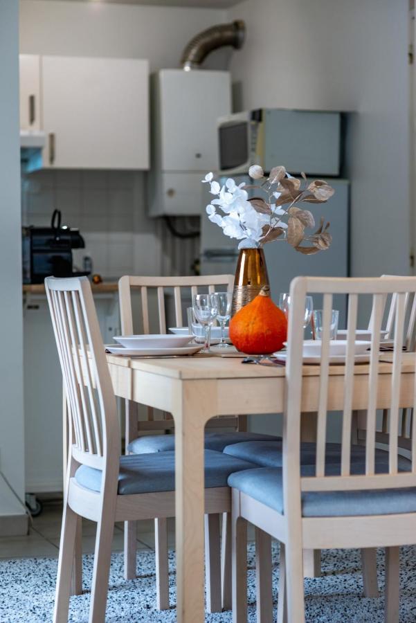 Apartament Standing Europole, Garage Prive, Calme, Netflix Grenoble Zewnętrze zdjęcie